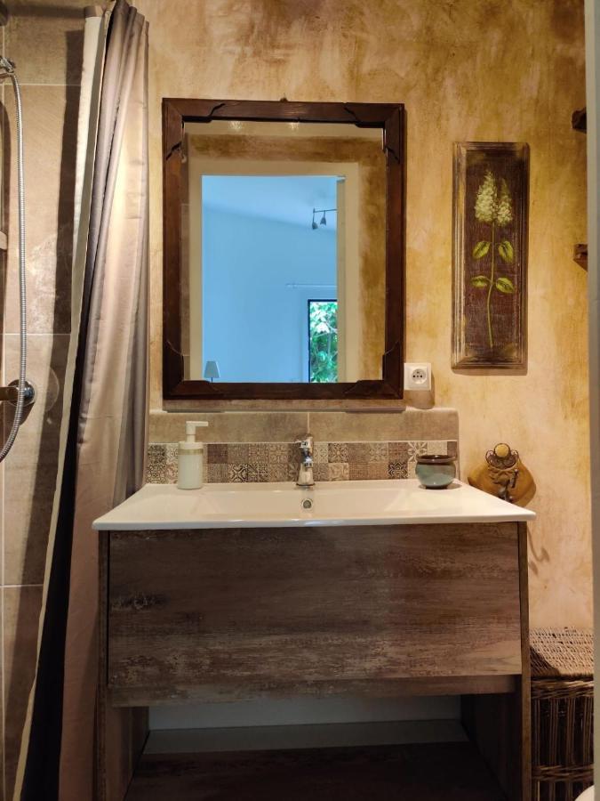 Mareil-Marly Le Cerisier B&B 외부 사진