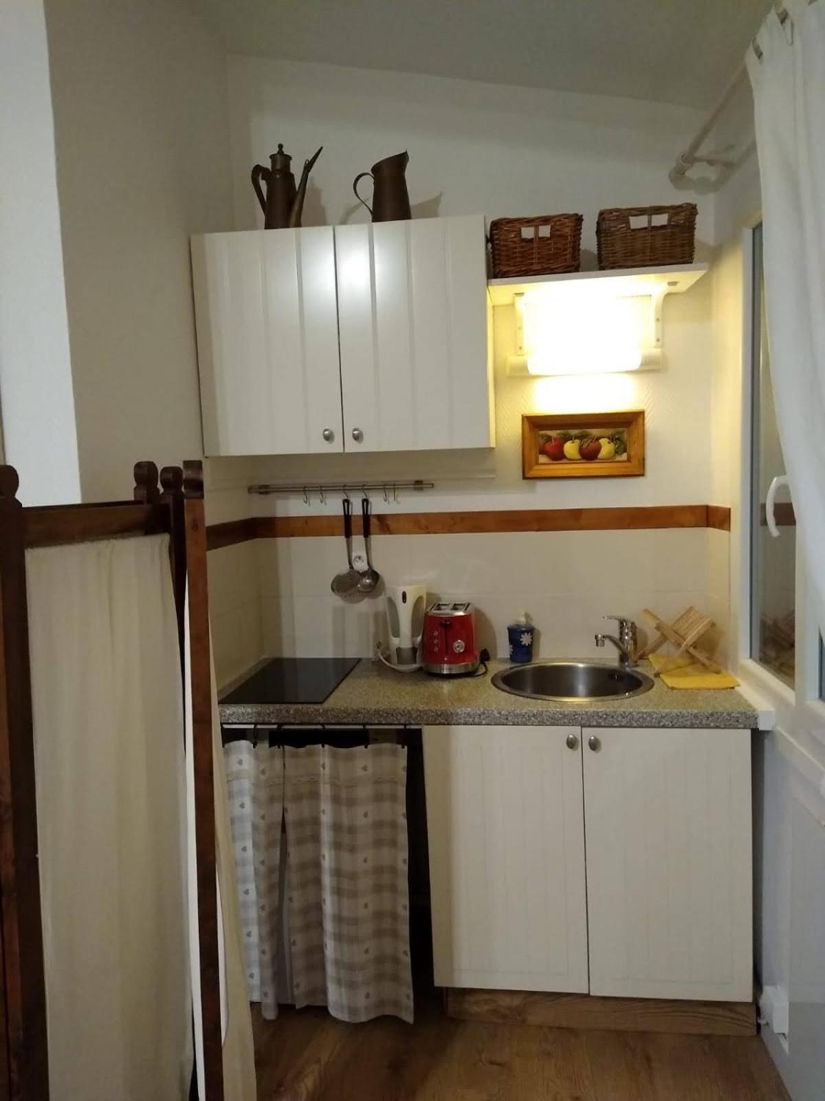 Mareil-Marly Le Cerisier B&B 외부 사진