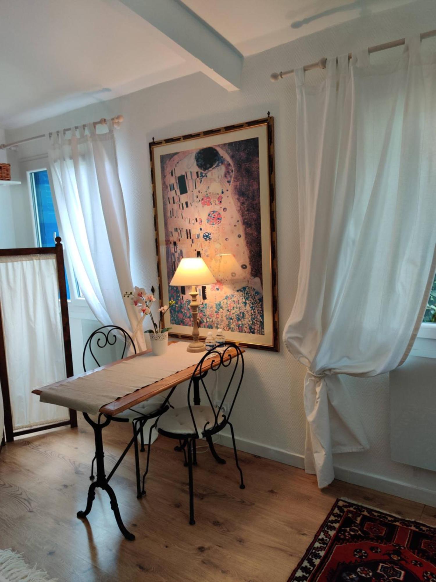 Mareil-Marly Le Cerisier B&B 외부 사진