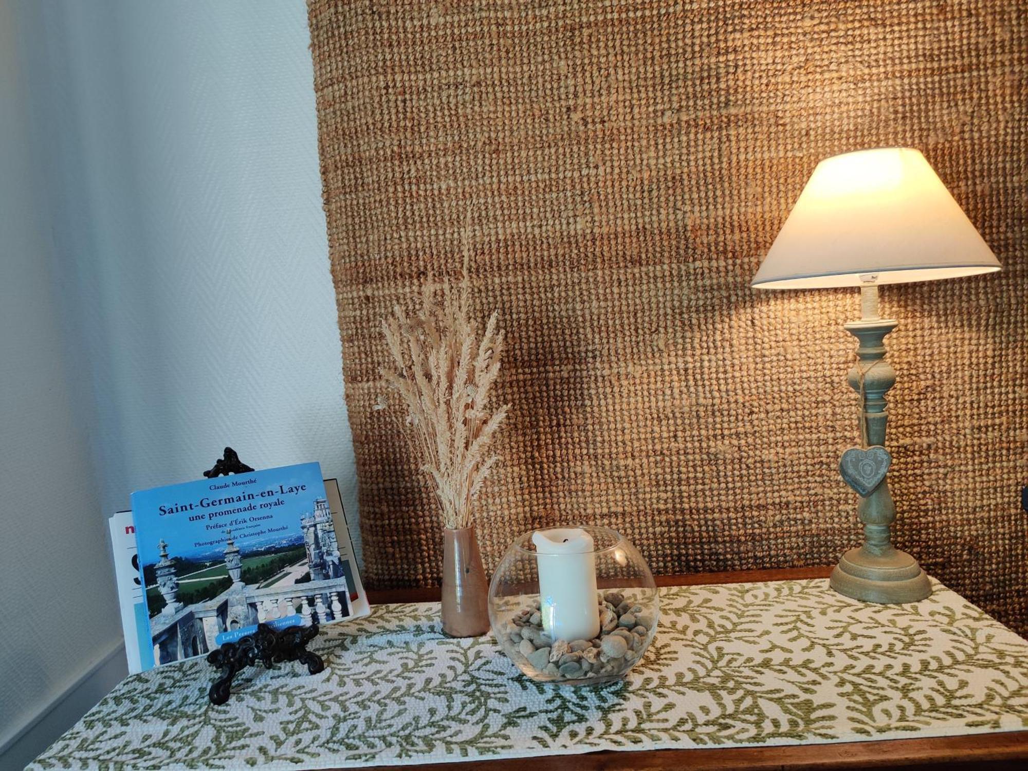 Mareil-Marly Le Cerisier B&B 외부 사진