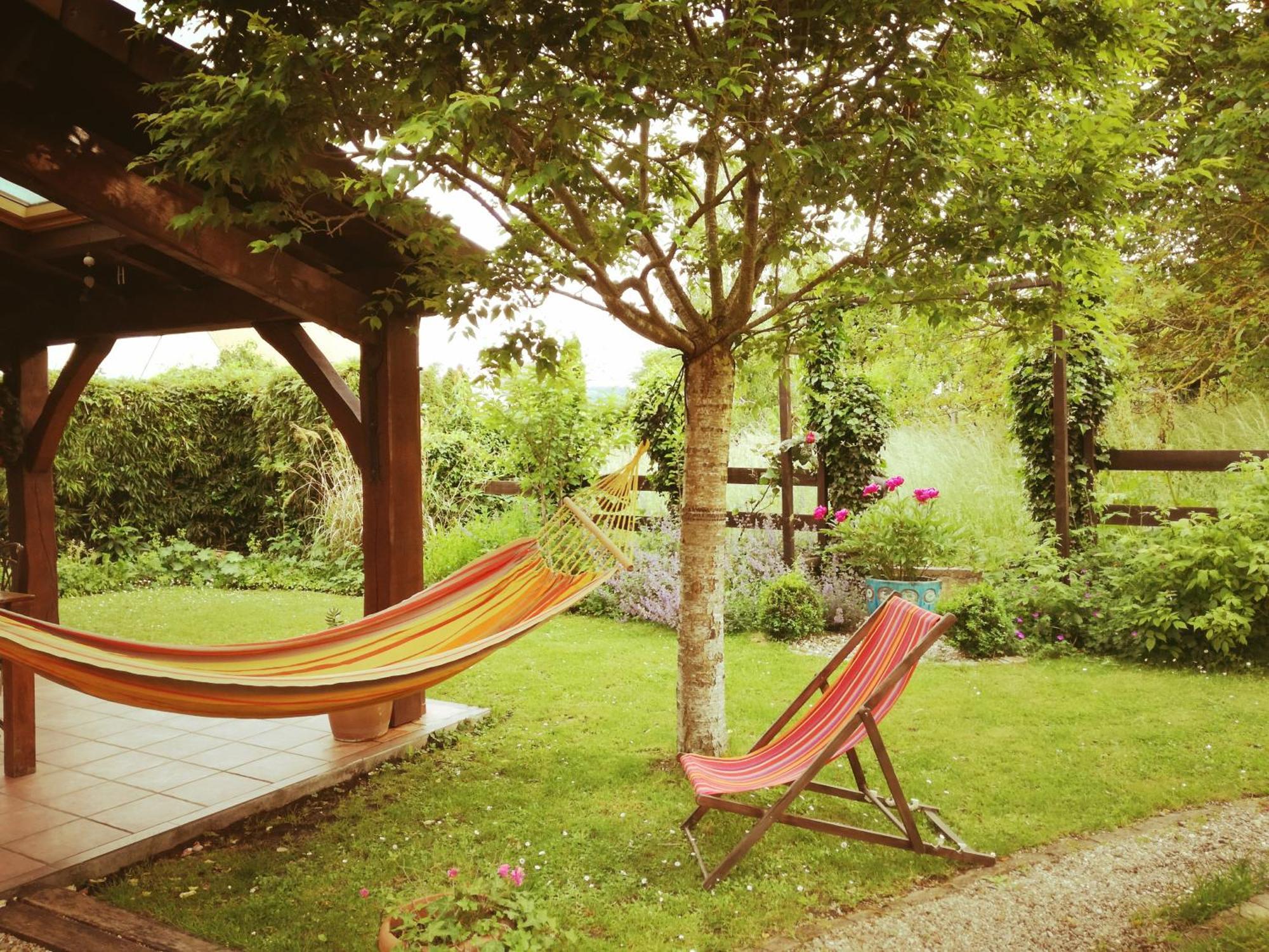 Mareil-Marly Le Cerisier B&B 외부 사진