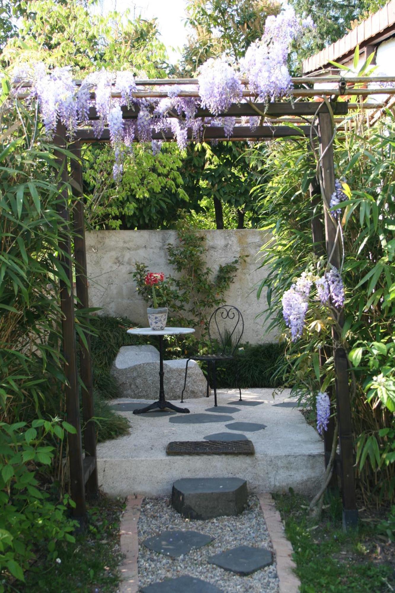 Mareil-Marly Le Cerisier B&B 외부 사진